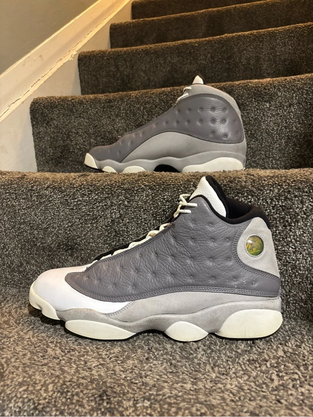 Air Jordan 13 Retro sneakers authentic